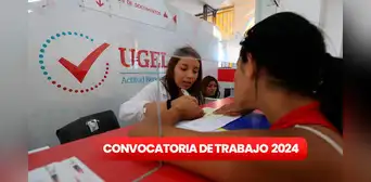 ¡174 puestos de trabajo disponibles! Oportunidades para quienes tienen secundaria completa o títulos en varias áreas ¡174 puestos de trabajo disponibles! Oportunidades para quienes tienen secundaria completa o títulos en varias áreas