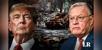 Donald Trump nominates General Keith Kellogg as his special envoy to end the war between Russia and Ukraine