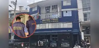 Investigan amenazas de muerte contra fiscal penal de Cusco que ordenó captura de homicidas Investigan amenazas de muerte contra fiscal penal de Cusco que ordenó captura de homicidas