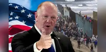 El zar de frontera de Trump está trabajando en la campaña de deportación de inmigrantes: "No esperaremos hasta enero" El zar de frontera de Trump está trabajando en la campaña de deportación de inmigrantes: "No esperaremos hasta enero"