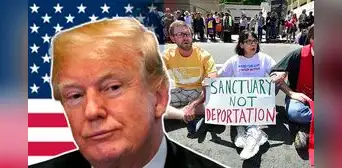Fin a la deportación de Trump en Estados Unidos 2025: la lista completa de ciudades santuario para inmigrantes Fin a la deportación de Trump en Estados Unidos 2025: la lista completa de ciudades santuario para inmigrantes