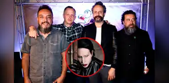 Paco Ayala de Molotov: su anécdota con Marilyn Manson, Vivo x el Rock 2025 y sus canciones con crítica al gobierno