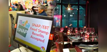 Buenas noticias en Florida: estos son todos los restaurantes que te permiten pagar con la tarjeta EBT de SNAP Buenas noticias en Florida: estos son todos los restaurantes que te permiten pagar con la tarjeta EBT de SNAP