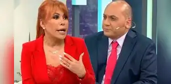 Magaly Medina hizo fuertes revelaciones sobre Peluchín, Gisela Valcárcel y más: así fue su aparición en 'Todo se filtra'