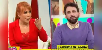 Magaly Medina anuncia nueva carta notarial contra Rodrigo González tras grave indirecta: “La otra fue un ensayo”