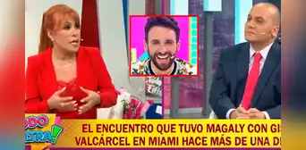 Magaly Medina revela que las palabras de 'Peluchín' al vincularla con la corrupción la afectaron: "Hirió mi dignidad"