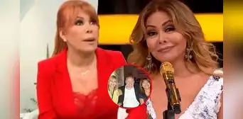 Magaly Medina revela detalles inéditos de su encuentro con Gisela Valcárcel: "Le conté mis problemas con Alfredo Zambrano" Magaly Medina revela detalles inéditos de su encuentro con Gisela Valcárcel: "Le conté mis problemas con Alfredo Zambrano"