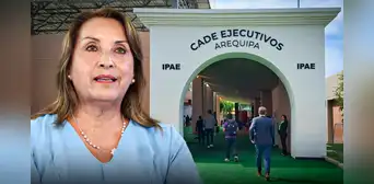 Dina Boluarte en CADE Ejecutivos 2024: Gobierno asegura que presidenta sí participará en el foro empresarial en Arequipa Dina Boluarte en CADE Ejecutivos 2024: Gobierno asegura que presidenta sí participará en el foro empresarial en Arequipa