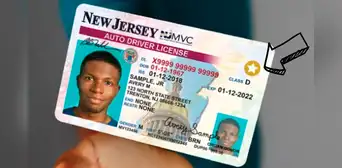 Licencia de conducir en Nueva Jersey: estos son los requisitos que necesitas para obtener el Real ID de forma rápida Licencia de conducir en Nueva Jersey: estos son los requisitos que necesitas para obtener el Real ID de forma rápida