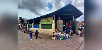 Mercado “San Pedro” de Cusco, el más importante del centro de la ciudad, es declarado patrimonio cultural de la Nación