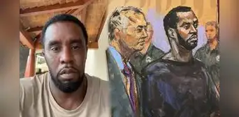 Rechazan la solicitud de fianza a Sean 'Diddy' Combs con graves cargos criminales en Nueva York