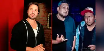 Christian Zuárez se enfrenta a ‘Hablando Huevadas’ tras críticas por recoger su premio en Argentina: “Nadie los conocía” Christian Zuárez se enfrenta a ‘Hablando Huevadas’ tras críticas por recoger su premio en Argentina: “Nadie los conocía”