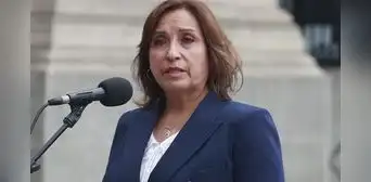 Dina Boluarte canceló su asistencia al CADE 2024 en medio de desaprobación de líderes empresarios Dina Boluarte canceló su asistencia al CADE 2024 en medio de desaprobación de líderes empresarios