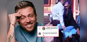 Modelo de OnlyFans revela que Julián Zucchi le enviaba chats ‘hot’ mientras salía con reportera Priscila Mateo Modelo de OnlyFans revela que Julián Zucchi le enviaba chats ‘hot’ mientras salía con reportera Priscila Mateo