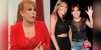 Magaly Medina reveló que Ney Guerrero le advirtió sobre amistad con Jessica Newton: “No te acerques a ella” Magaly Medina reveló que Ney Guerrero le advirtió sobre amistad con Jessica Newton: “No te acerques a ella”