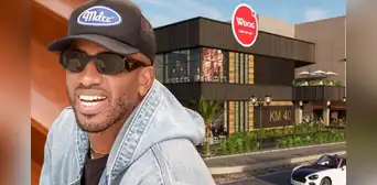 Centro comercial de Jefferson Farfán abrirá sus puertas a lo grande: ¿cuándo y a qué hora abrirá el mall KM40? Centro comercial de Jefferson Farfán abrirá sus puertas a lo grande: ¿cuándo y a qué hora abrirá el mall KM40?