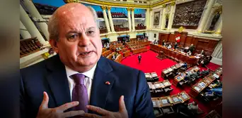 Exprimer ministro, Pedro Cateriano, culpa al Congreso por avance de la minería ilegal: "Está aliada con el crimen organizado" Exprimer ministro, Pedro Cateriano, culpa al Congreso por avance de la minería ilegal: "Está aliada con el crimen organizado"