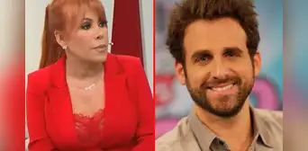 Magaly Medina desmiente a Rodrigo González sobre supuesto contrato en ATV: “Nunca hubo esa propuesta”