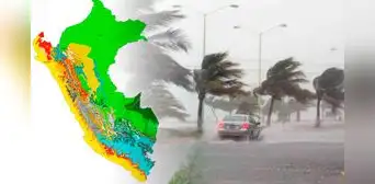 Senamhi alerta: Anticiclón del Pacífico Sur afectará a 10 regiones de la costa peruana durante 61 horas Senamhi alerta: Anticiclón del Pacífico Sur afectará a 10 regiones de la costa peruana durante 61 horas