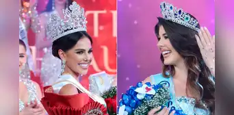 Miss Venezuela 2024: Valeria Cannavo y Alesandra Guillen son las nuevas soberanas de la belleza venezolana