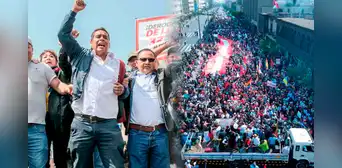 Paro de transportistas: dirigentes anuncian movilizaciones en Lima y Callao para el 7 de diciembre Paro de transportistas: dirigentes anuncian movilizaciones en Lima y Callao para el 7 de diciembre