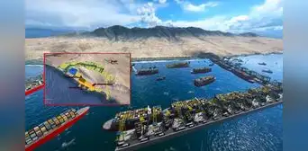 Este puerto al sur del Perú podría competir con el Megapuerto de Chancay: APN no descarta su viabilidad Este puerto al sur del Perú podría competir con el Megapuerto de Chancay: APN no descarta su viabilidad