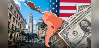 La ciudad de América Latina con más ricos en el mundo junto a EE. UU.: posee una fortuna de US$204.000 millones La ciudad de América Latina con más ricos en el mundo junto a EE. UU.: posee una fortuna de US$204.000 millones