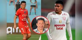 Carlos Galván sorprende con su elección entre Vélez y Concha: "Es mucho más jugador, lejos..." Carlos Galván sorprende con su elección entre Vélez y Concha: "Es mucho más jugador, lejos..."