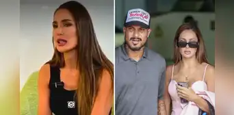 Ana Paula Consorte sorprende al confesar por qué no le gusta salir con Paolo Guerrero: "Debe atender a sus fans"