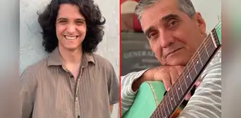 Vasco Madueño se siente más cercano a Guillermo Dávila tras estar alejados por años: “Le digo papá” Vasco Madueño se siente más cercano a Guillermo Dávila tras estar alejados por años: “Le digo papá”