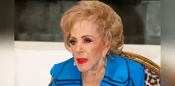 Silvia Pinal en estado crítico tras deterioro de su salud: familiares acuden al hospital