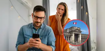 ¿Por qué es un delito que mi pareja revise mi celular sin permiso? Esto dice la ley en Perú: "Es penado con cárcel"