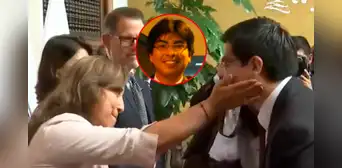 Hijo mayor de Dina Boluarte asume como diplomático del Perú ante la ONU en Nueva York