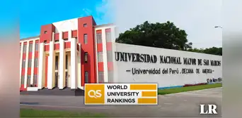 Ni la UNI ni la UNMSM: esta universidad de Perú tiene la mejor reputación académica a nivel mundial, según ranking 2025 Ni la UNI ni la UNMSM: esta universidad de Perú tiene la mejor reputación académica a nivel mundial, según ranking 2025