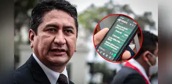 Afiliado al partido A.N.T.A.U.R.O. es captado coordinando en el Congreso con contacto de celular "V CERRON PL" Afiliado al partido A.N.T.A.U.R.O. es captado coordinando en el Congreso con contacto de celular "V CERRON PL"