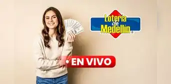 Resultados Lotería de Medellín HOY, 29 de noviembre: números ganadores y qué jugó el sorteo 4759