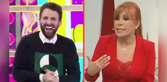 Rodrigo González se burla de Magaly Medina tras anunciar nueva carta notarial en su contra: "Desesperada" Rodrigo González se burla de Magaly Medina tras anunciar nueva carta notarial en su contra: "Desesperada"
