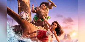 'Moana 2' película completa en español latino: descubre dónde ver ONLINE la nueva cinta animada con Maui 'Moana 2' película completa en español latino: descubre dónde ver ONLINE la nueva cinta animada con Maui