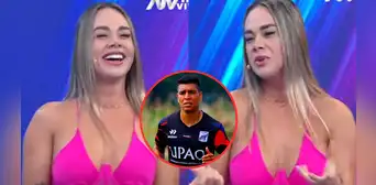 Jossmery Toledo confiesa que conserva lujoso regalo que le hizo Paolo Hurtado: "Lo tengo de recuerdo"