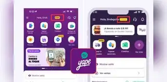 Yape: ¿Qué significa "gratis" junto a tu nombre al abrir la app? Yape: ¿Qué significa "gratis" junto a tu nombre al abrir la app?