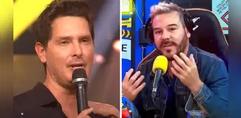 Adolfo Aguilar se pronuncia sobre la disputa legal de Cristian RIvero con Latina: "¿Por qué te vas a pelear?" Adolfo Aguilar se pronuncia sobre la disputa legal de Cristian RIvero con Latina: "¿Por qué te vas a pelear?"