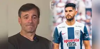¿Fabián Bustos pidió a Carlos Zambrano? DT de Universitario lanza tajante respuesta: “Tenemos una lista” ¿Fabián Bustos pidió a Carlos Zambrano? DT de Universitario lanza tajante respuesta: “Tenemos una lista”