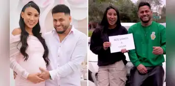 ¿Se casan? Samahara Lobatón y Bryan Torres sorprenden con emotivo video en redes: "Los rumores son ciertos" ¿Se casan? Samahara Lobatón y Bryan Torres sorprenden con emotivo video en redes: "Los rumores son ciertos"