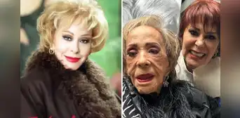 ¿De que murió Silvia Pinal, la diva del cine mexicano y madre de Alejandra Guzmán? ¿De que murió Silvia Pinal, la diva del cine mexicano y madre de Alejandra Guzmán?