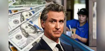 Salario mínimo en California para 2025: nuevo monto revelado tras el rechazo de la Proposición 32 en Estados Unidos Salario mínimo en California para 2025: nuevo monto revelado tras el rechazo de la Proposición 32 en Estados Unidos