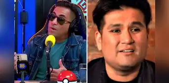Tommy Portugal acusa a Deyvis Orosco de querer sabotear su carrera: "Quiso pagar para que me bajen una canción" Tommy Portugal acusa a Deyvis Orosco de querer sabotear su carrera: "Quiso pagar para que me bajen una canción"