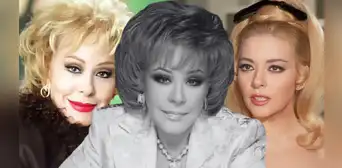 Restos de Silvia Pinal son velados EN VIVO: familiares despiden a la diva mexicana Restos de Silvia Pinal son velados EN VIVO: familiares despiden a la diva mexicana