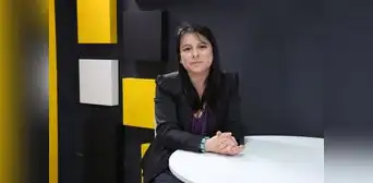Patricia Paniagua: “Todos tenemos una tarea para lograr salir de esta crisis y volver a construirnos un tiempo nuevo” Patricia Paniagua: “Todos tenemos una tarea para lograr salir de esta crisis y volver a construirnos un tiempo nuevo”