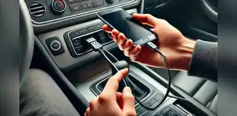 ¿Por qué no debes cargar tu smartphone en el puerto USB del auto? Esto puede ocurrirle al celular