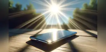 ¿Por qué no debes exponer tu teléfono a la luz del sol? Te lo contamos
